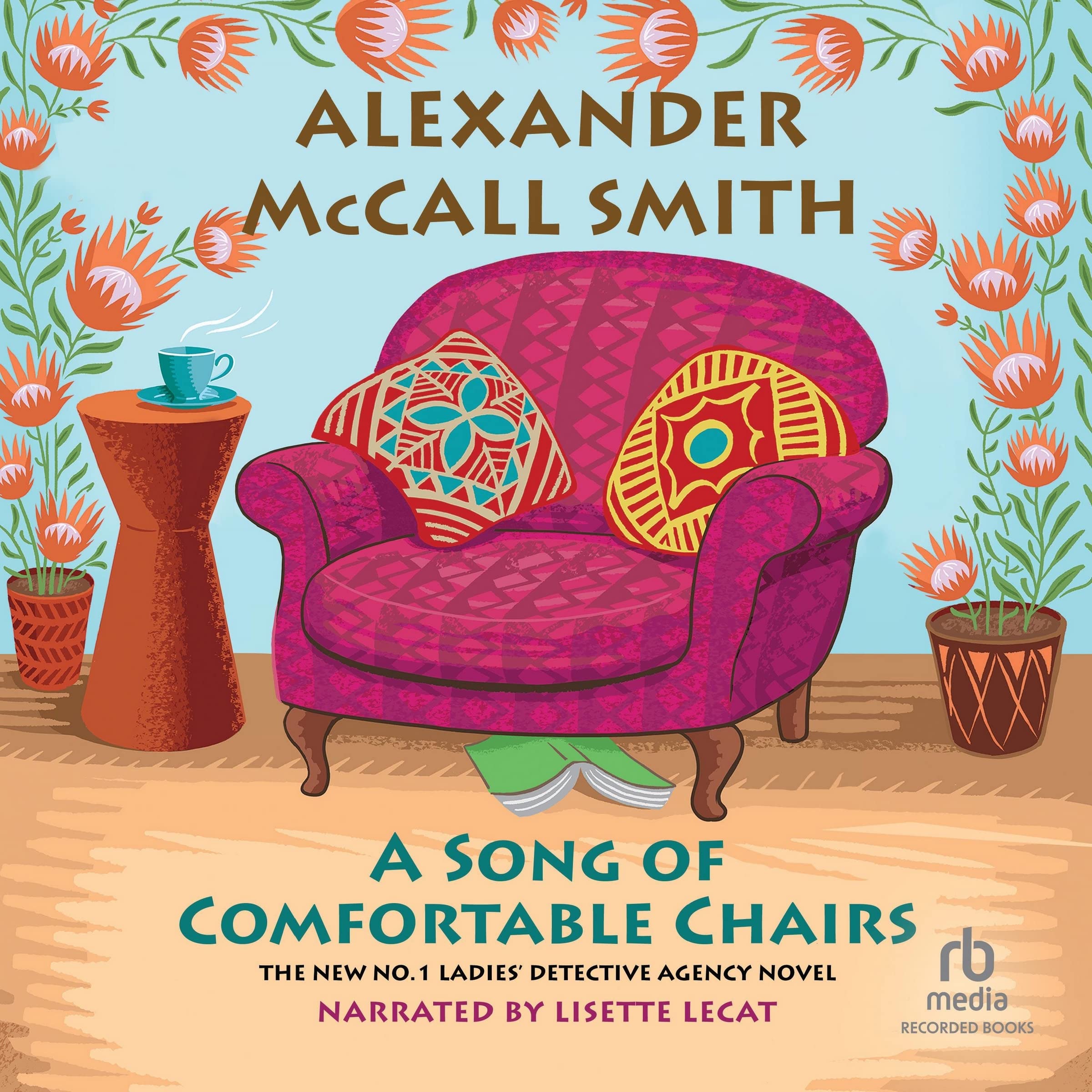 A Song of Comfortable Chairs (The No. 1 Ladies' Detective Agency Series) Image