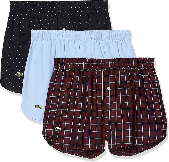 lacoste boxer shorts
