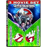 Ghostbusters / Ghostbusters 2 / Ghostbusters (2016) (Ghostbusters 3 Movie Set)