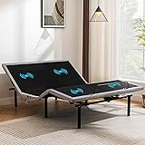 ASONLY Adjustable Bed Frame Queen, Adjustable Bed