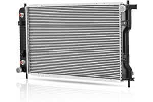 AUTOSAVER88 Radiator Compatible with 2008-2017 Chevrolet Equinox 2010-2017 GMC Terrain 2007-2009 Suzuki XL-7 2008-2009 Pontiac Torrent 2.4L 3.0L 3.6L V6