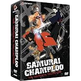 Samurai Champloo: The Complete Collection