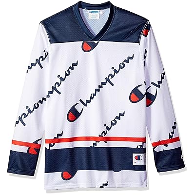 Champion hockey jersey Clearance