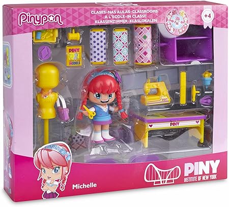 pinypon michelle