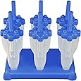Tovolo Blue Rocket Pops - Set of 6