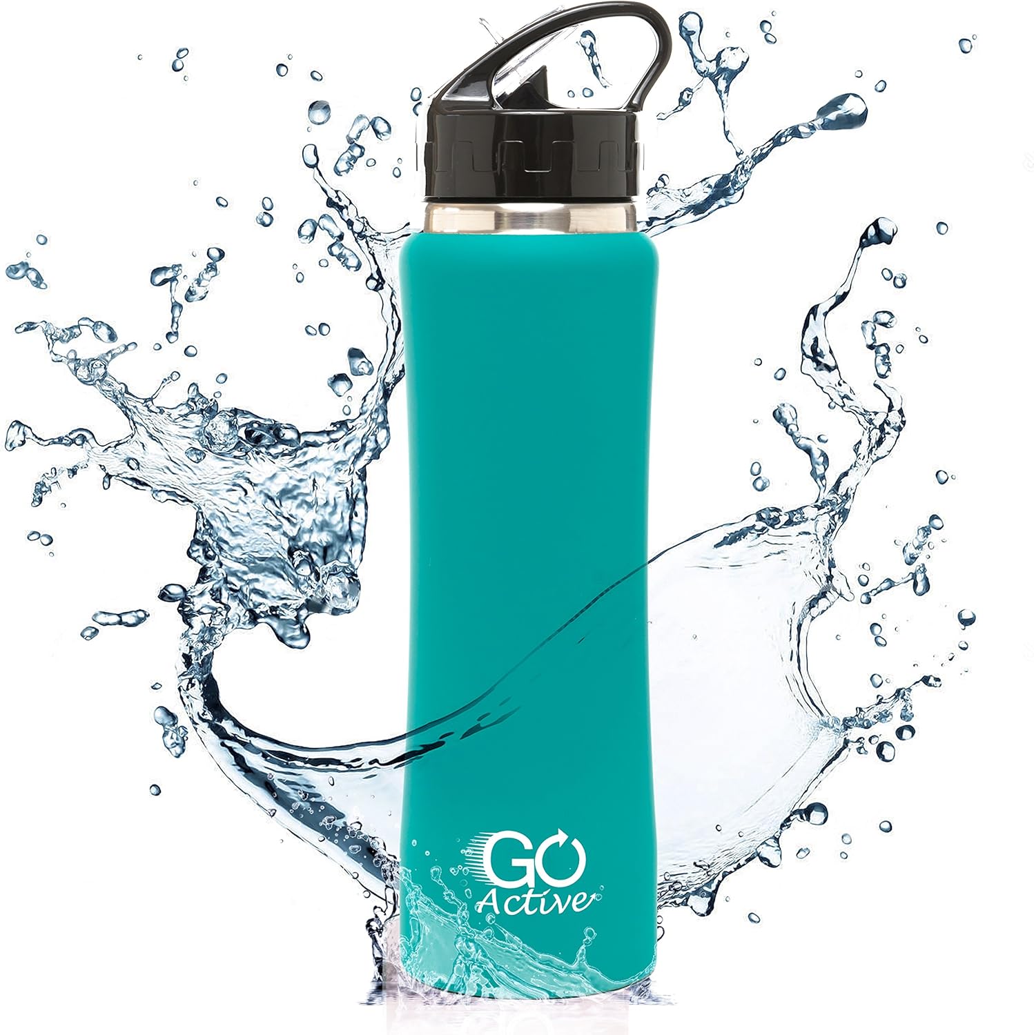 GO Active Insulated Water Bottle