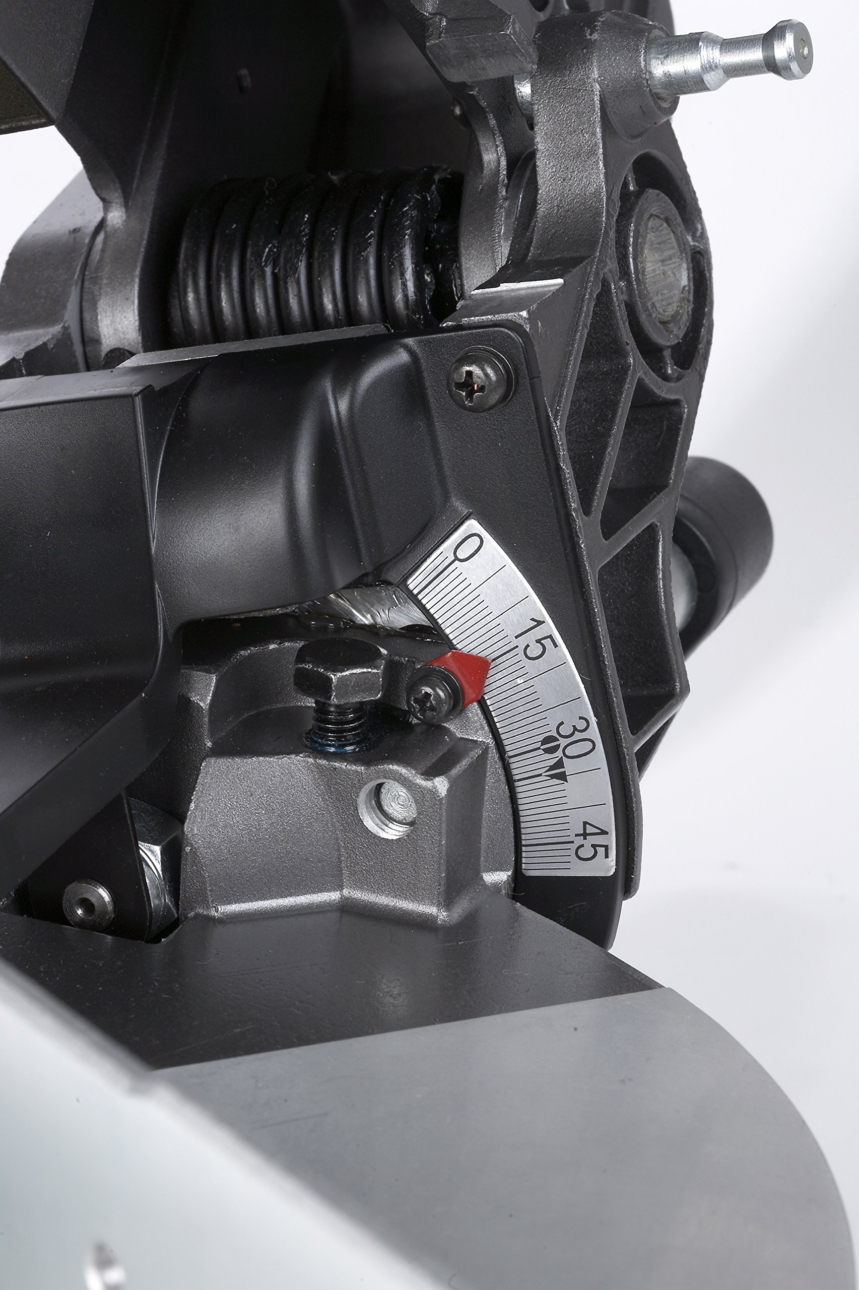 Hitachi C10FCH2 15Amp 10inch Single Bevel Compound Miter Saw with