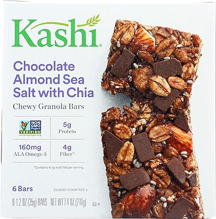 Kashi Chewy Granola Bar: Amazon.com: Grocery & Gourmet Food