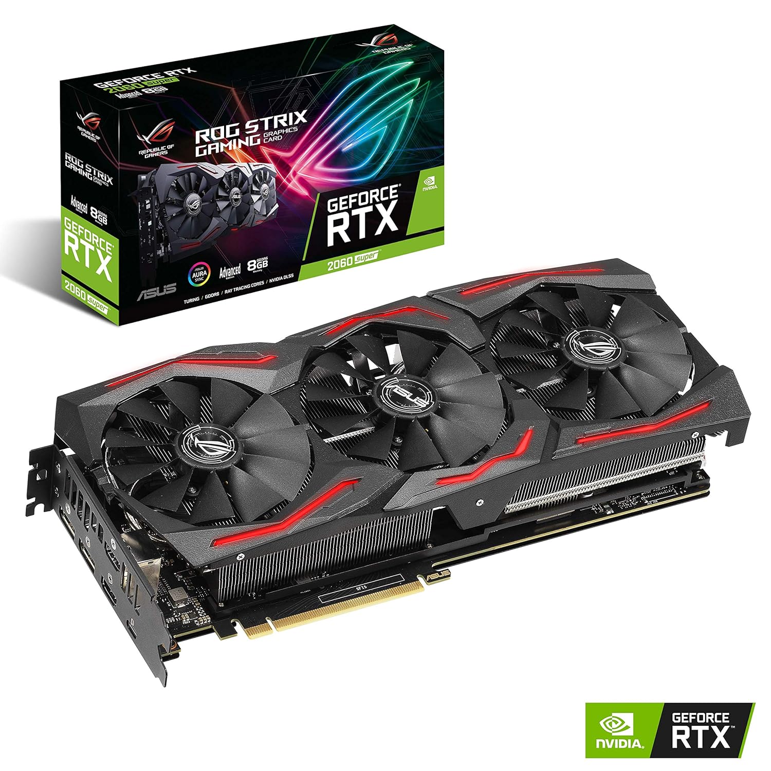 The 10 Best Rog Cooling Video Card