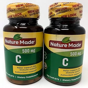 Can You Take 2 500mg Vitamin C