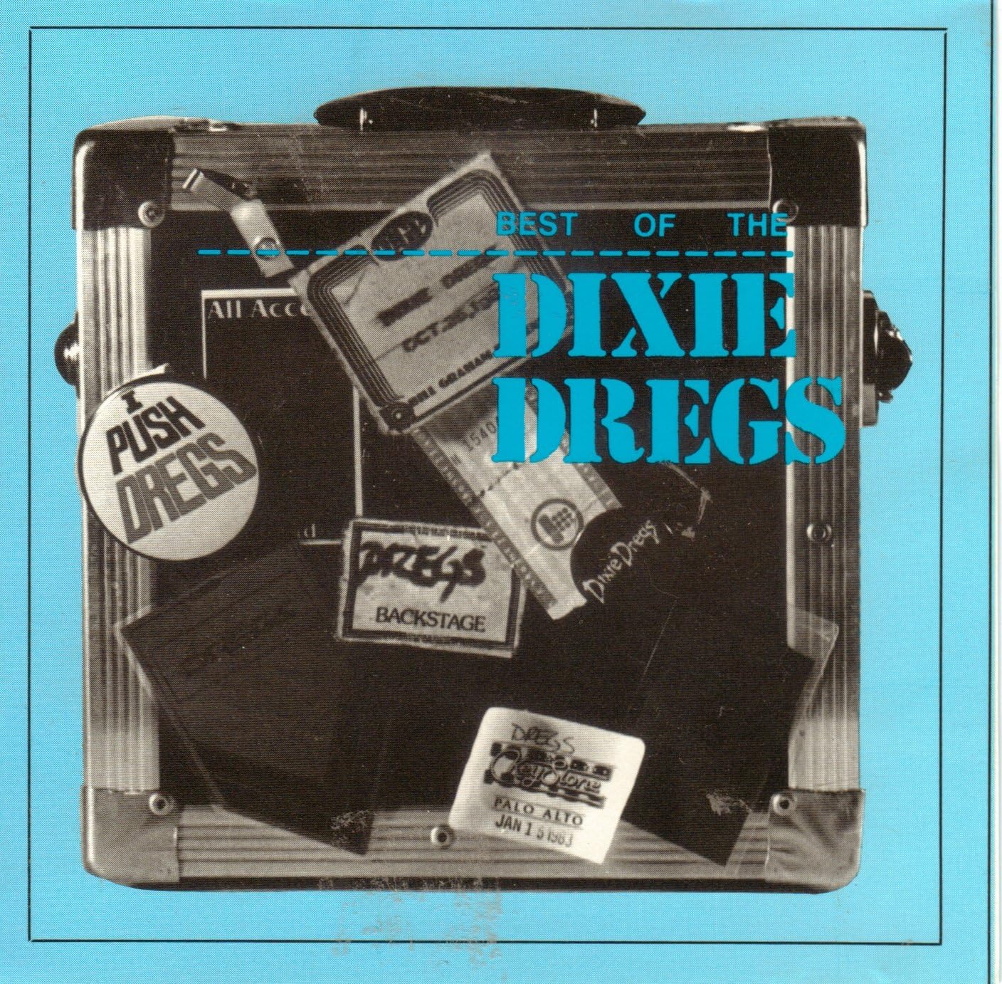 Best of the Dixie Dregs Amazon.co.uk
