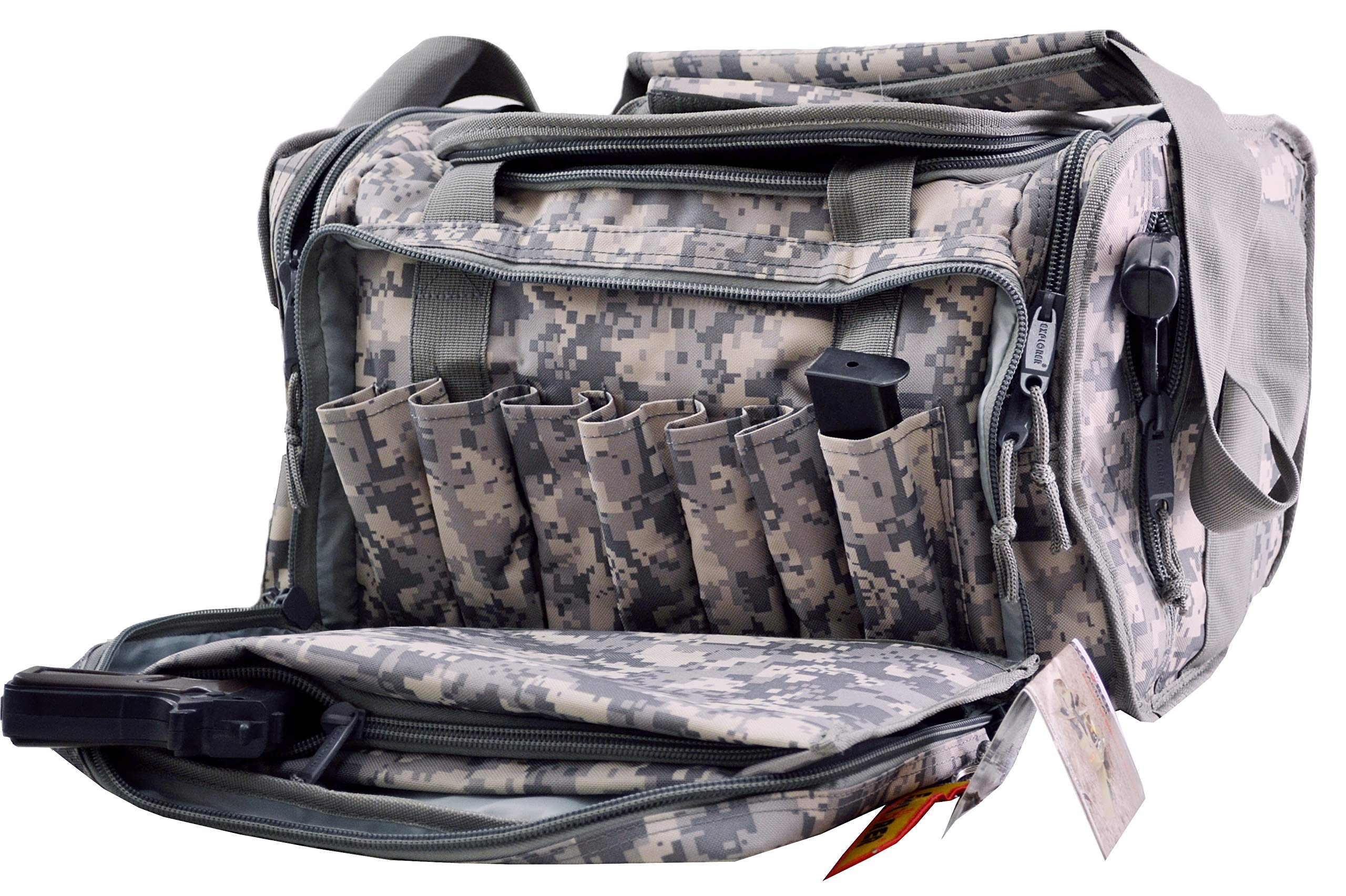 EXPLORER Tactical Range Ready Bag 18Inch ExerciseN