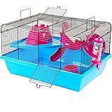 kleo hamster cage