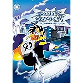 Static Shock: The Complete First Season