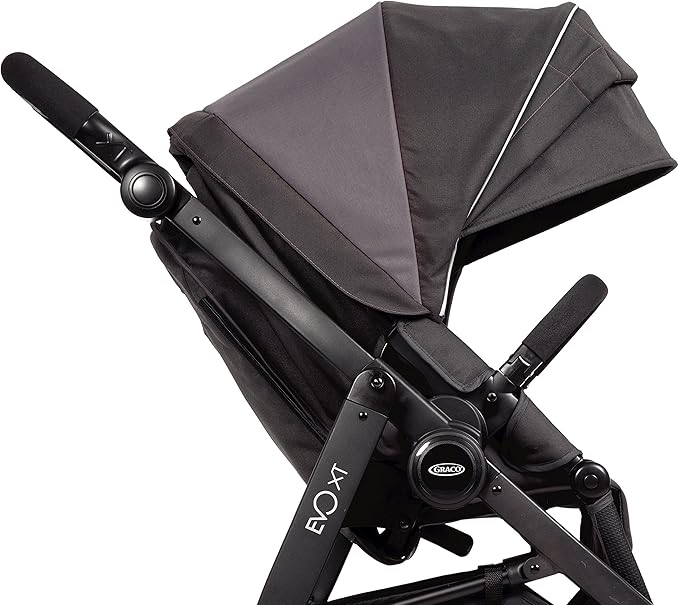 poussette graco tout terrain