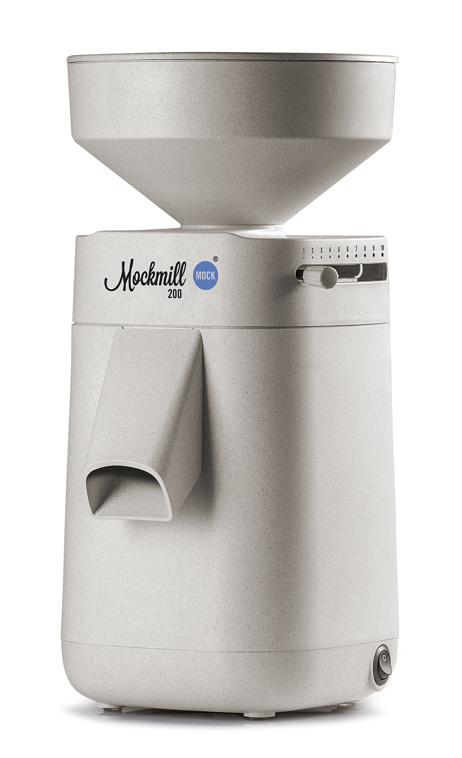 Mockmill 200 Stone Grain Mill by Wolfgang Mock Buy Online in Canada at