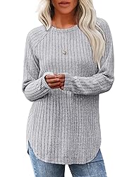 Saloogoe Plus Size Womens Clothing 2025 Trendy Fall