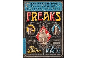 Freaks / The Unknown / The Mystic: Tod Browning’s Sideshow Shockers (The Criterion Collection) [DVD]