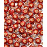 Nuclear Fire Ball Hot Spicy Individually Wrapped Cinnamon Candy 1 lb