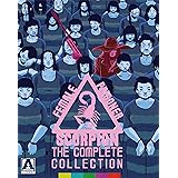 Female Prisoner Scorpion: The Complete Collection (8-Disc Limited Edition Box Set) [Blu-ray + DVD] (includes Scorpion, Jailho