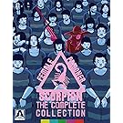 Female Prisoner Scorpion: The Complete Collection includes Scorpion, Jailhouse 41, Beast Stable and Grudge Song