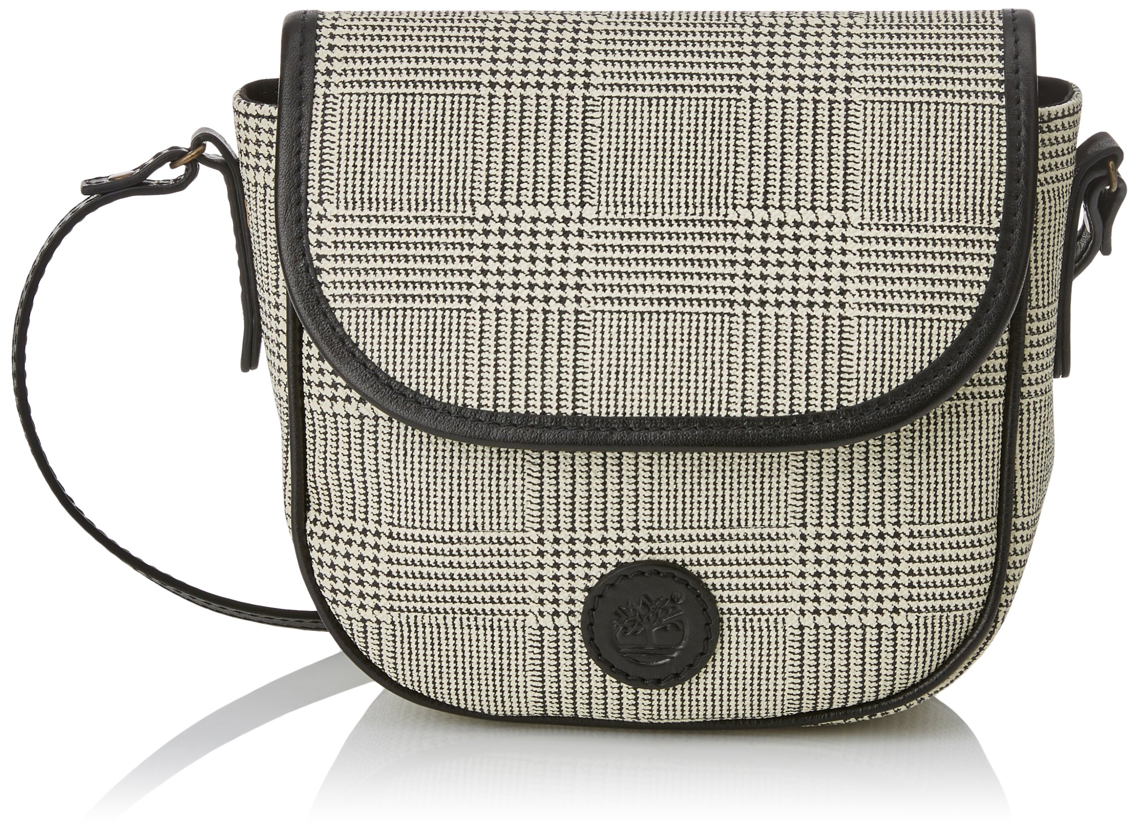 Timberland Women's tb0m5571 Shoulder Bag, Cloud Cream, 6.5x15x19 cm (W x H x L)