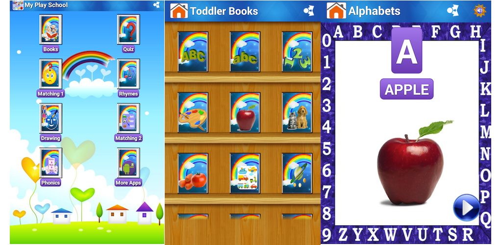 Toddler Books & Nursery for Android