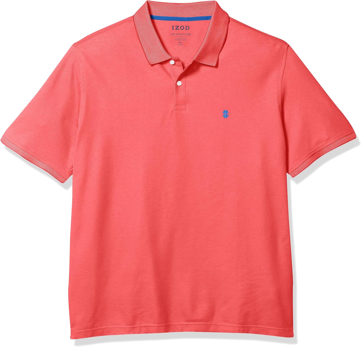 Izod Men's Advantage Performance Polo Shirt Polo Shirt Buy Online at