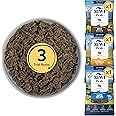 Bundle of ZIWI Peak Air-Dried Dog Food, Trial Size: Beef + Chicken + Lamb - All Natural, High Protein, Grain Free, Limited Ingredient w/Superfoods (3.5oz)