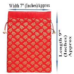 Touchstone Gorgeous Gift Wrapping bags reusable