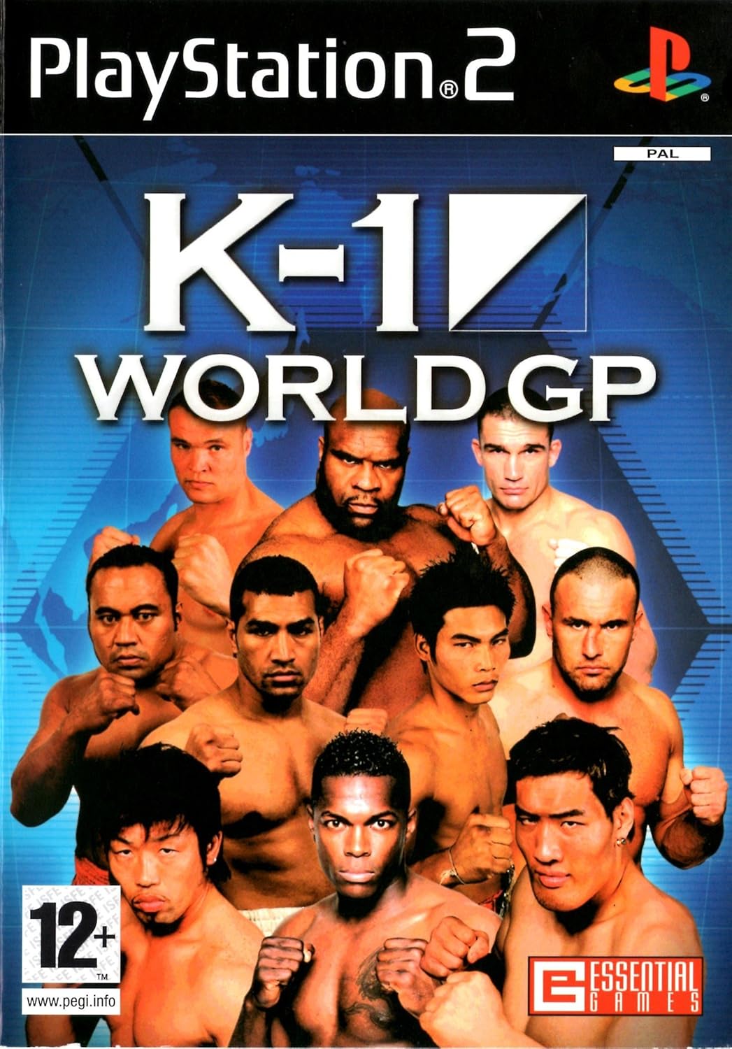 k1 grand prix ps2
