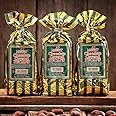 Mascot Nut and Candy Gifts since 1955- (3) 12 oz Bags of Milk Chocolate covered Georgia Pecans