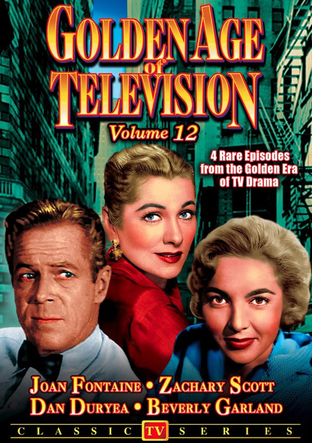 One Of Us Is Lying Francais Golden Age of Television - Volume 12: France's Greatest Detective / The