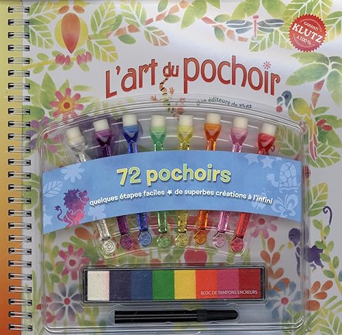 Download L'art du pochoir PDF