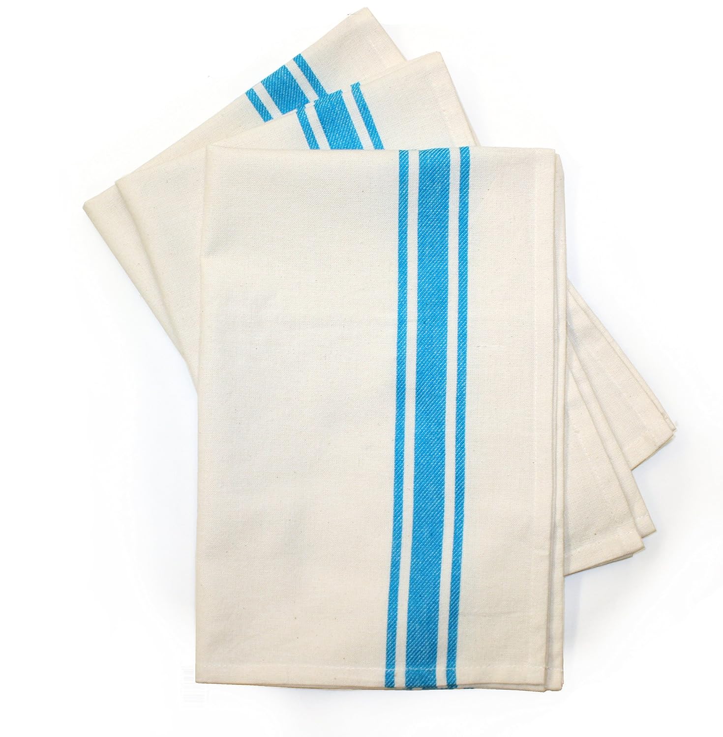 Best Turquoise Stripe Kitchen Towel