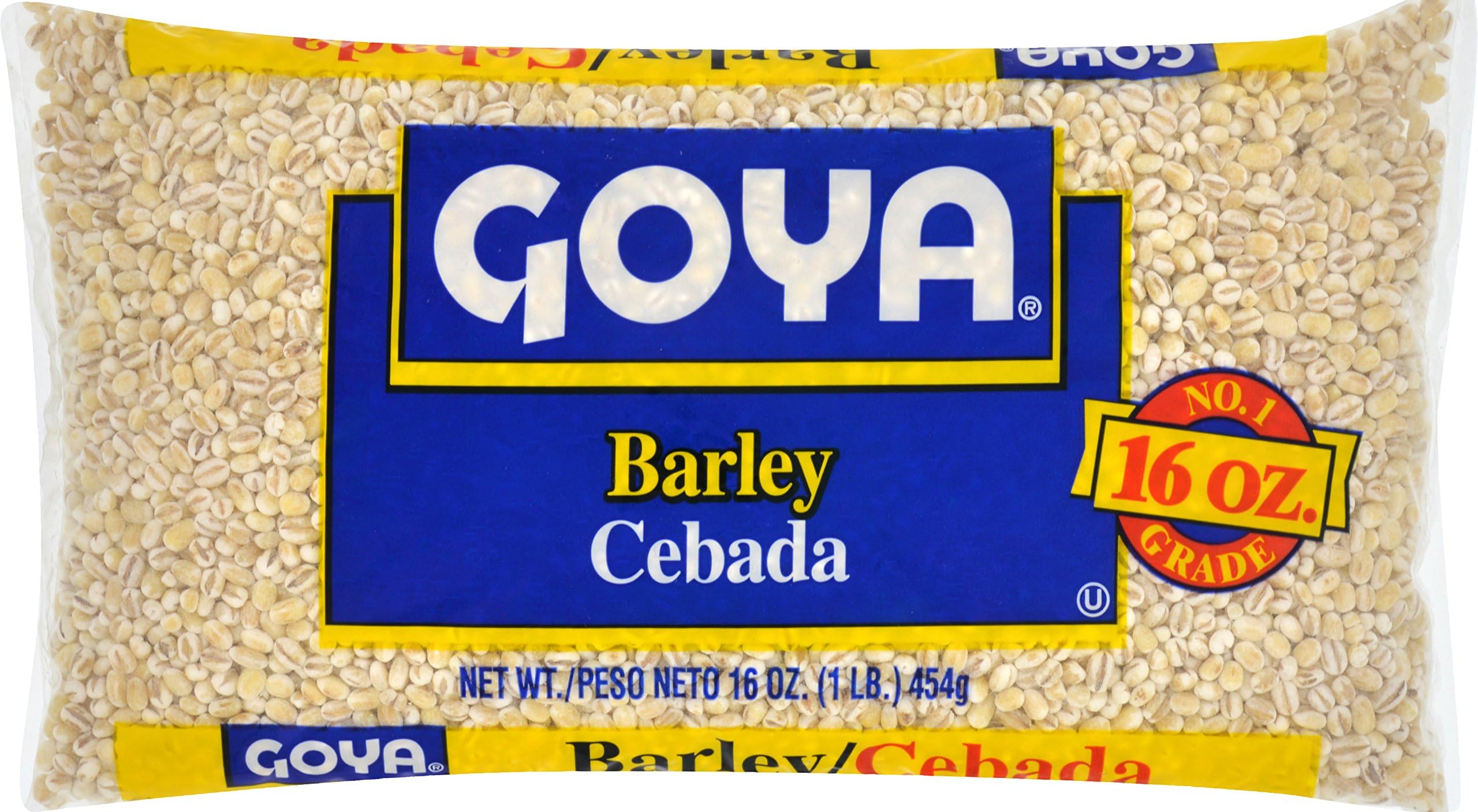 Goya Foods Barley, 16 Ounce