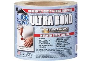 COFAIR PRODUCTS UBW425 4x25 WHT Ultra Bond