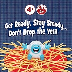 Yeti in My Spaghetti Board Game – Kids