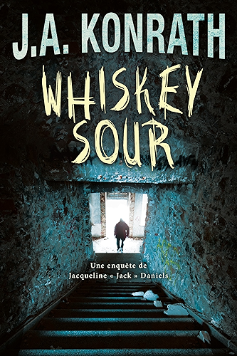 Download Whiskey Sour - Roman à suspense (Une enquête de Jacqueline « Jack » Daniels t. 1) PDF