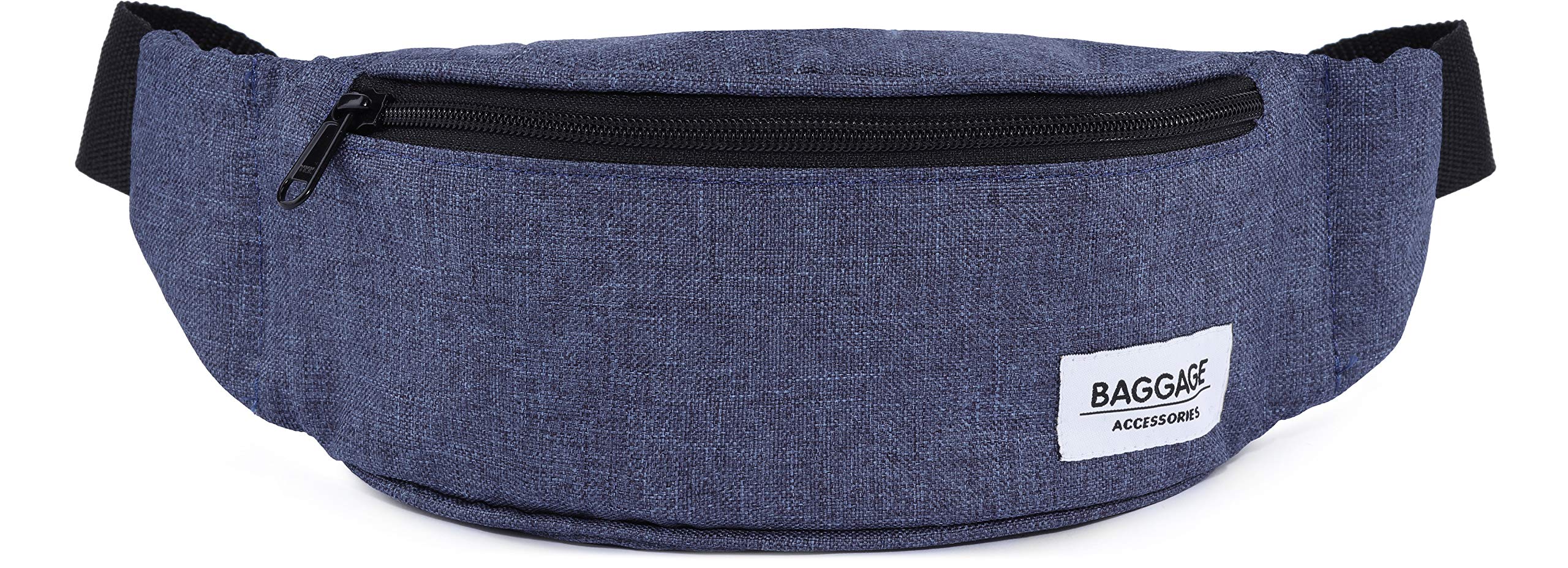 Ladeheid Women's Bumbag LABG02 (Dark Blue-4)