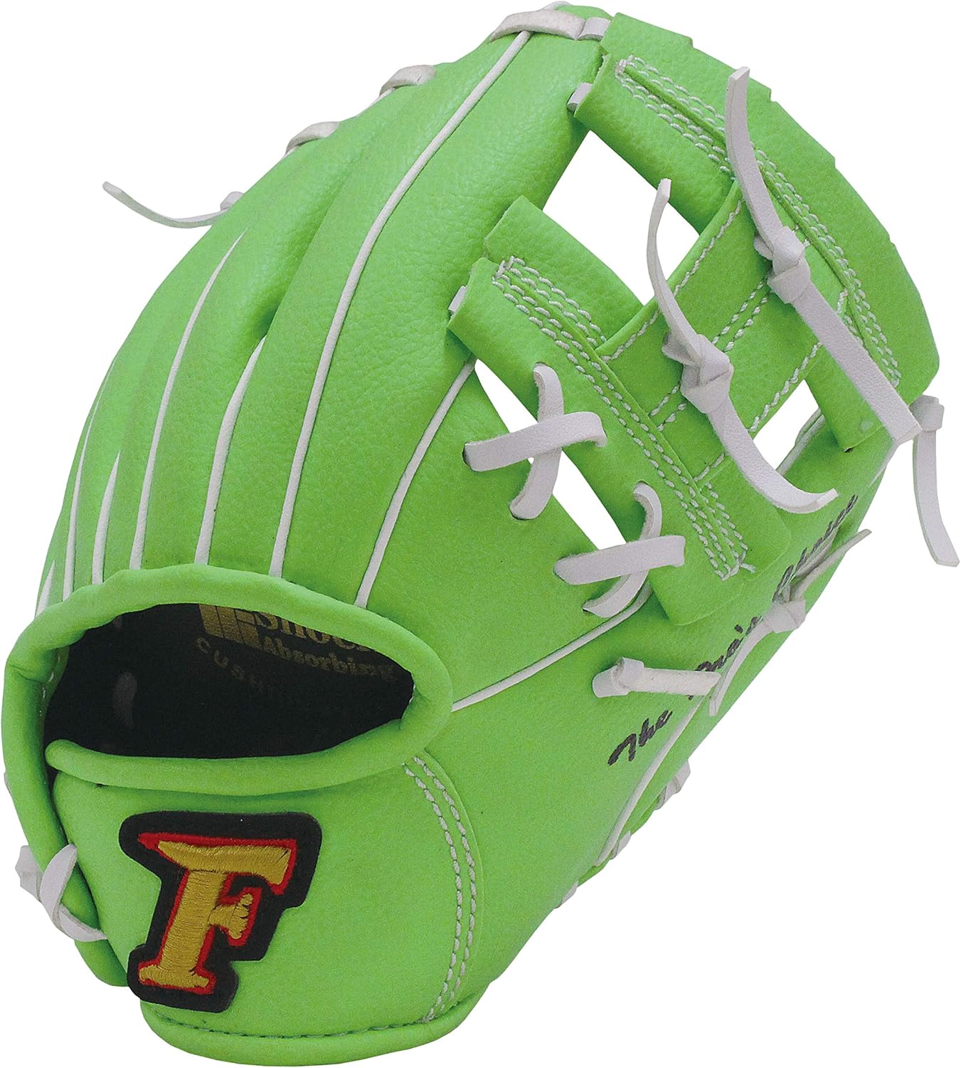 Amazon サクライ貿易sakurai Falcon ファルコン オールラウンド用グローブ Fg 1008グリーン サクライ貿易 Sakurai グラブ ミット