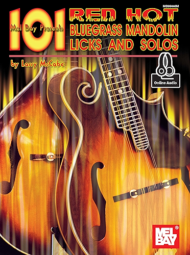 Download 101 Red Hot Bluegrass Mandolin Licks & Solos (English Edition) PDF