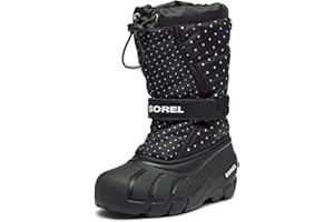 Sorel Youth Flurry Print Boots