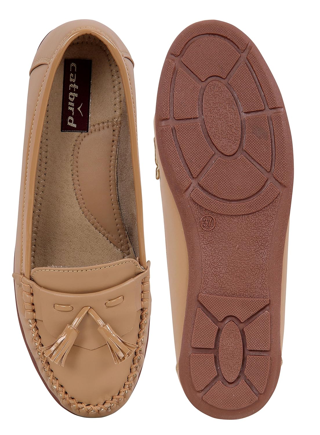 catbird women's faux leather loafers