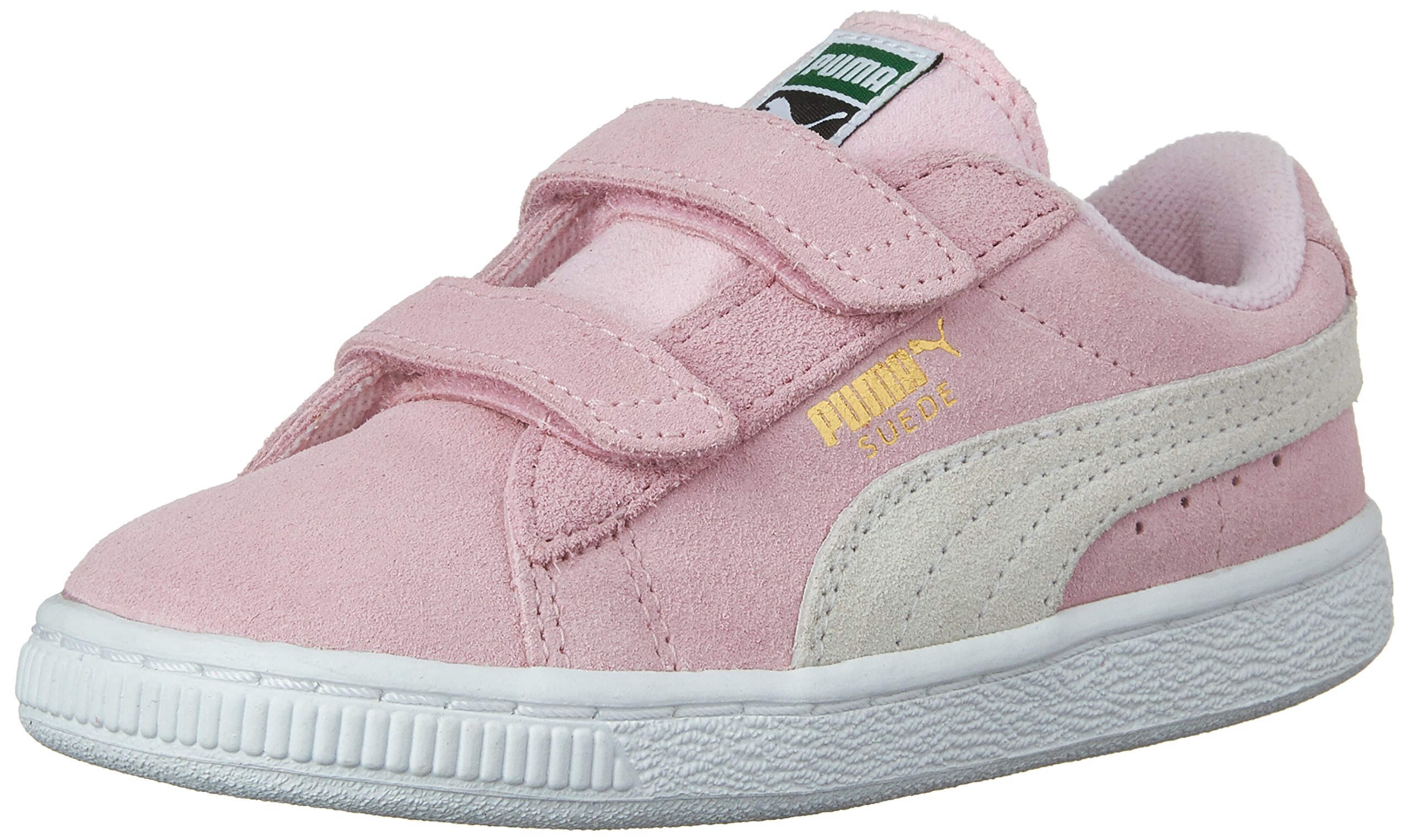 Mua PUMA Unisex-Child Suede 2 Straps Inf-q-K trên Amazon Mỹ chính hãng 2025  | Fado