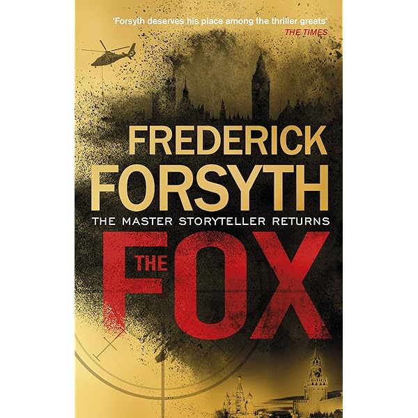 Revenge of Odessa: The global bestselling author of The Day of the