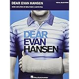 Dear Evan Hansen: Vocal Selections - Piano, Vocal and Guitar Chords
