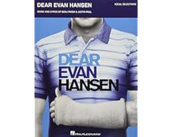 Dear Evan Hansen: Vocal Selections - Piano, Vocal and Guitar Chords