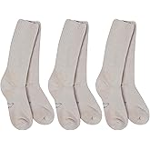 World's Softest Classic Crew Socks - Ultra Soft Socks for Women and Men - 3 Pack