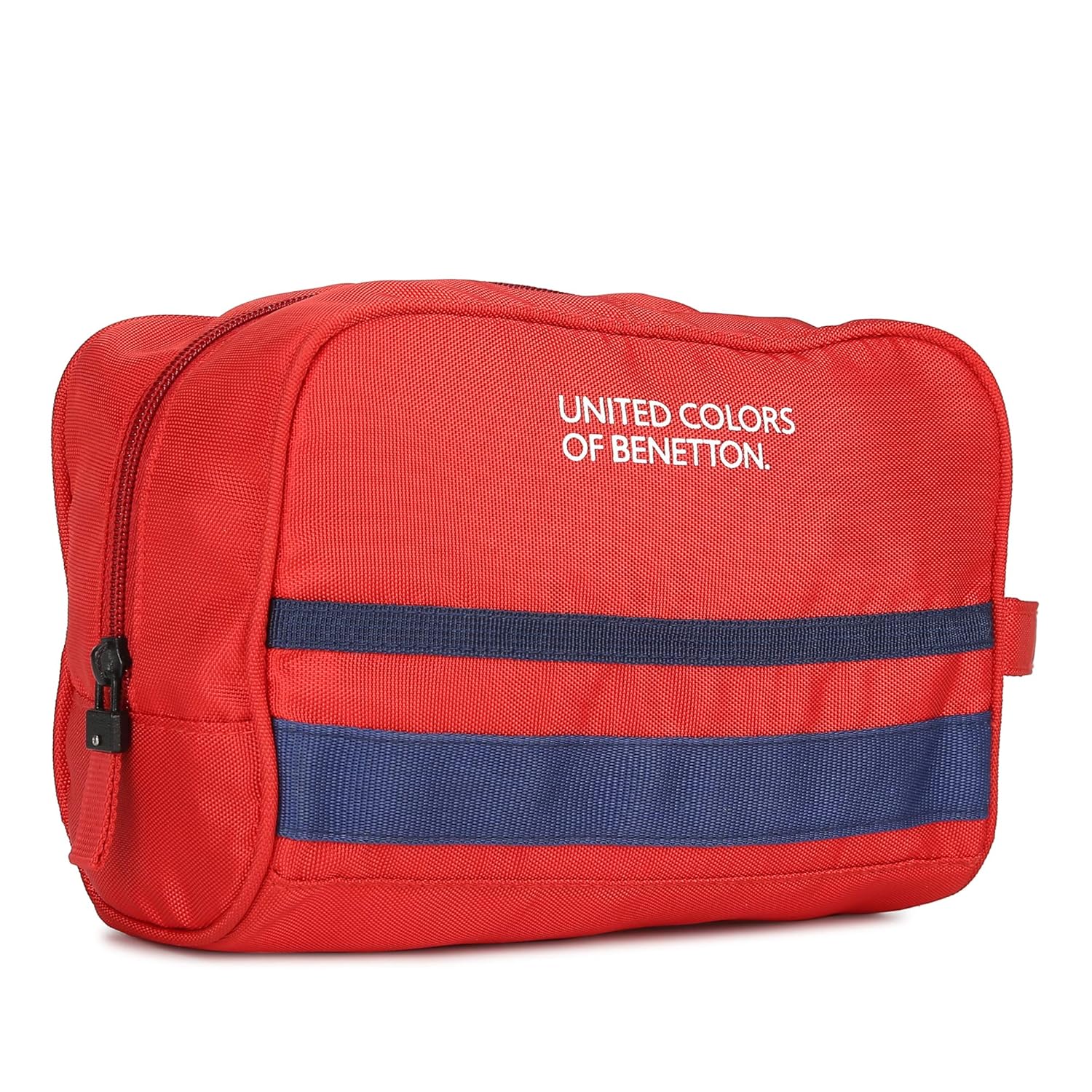 benetton red bag